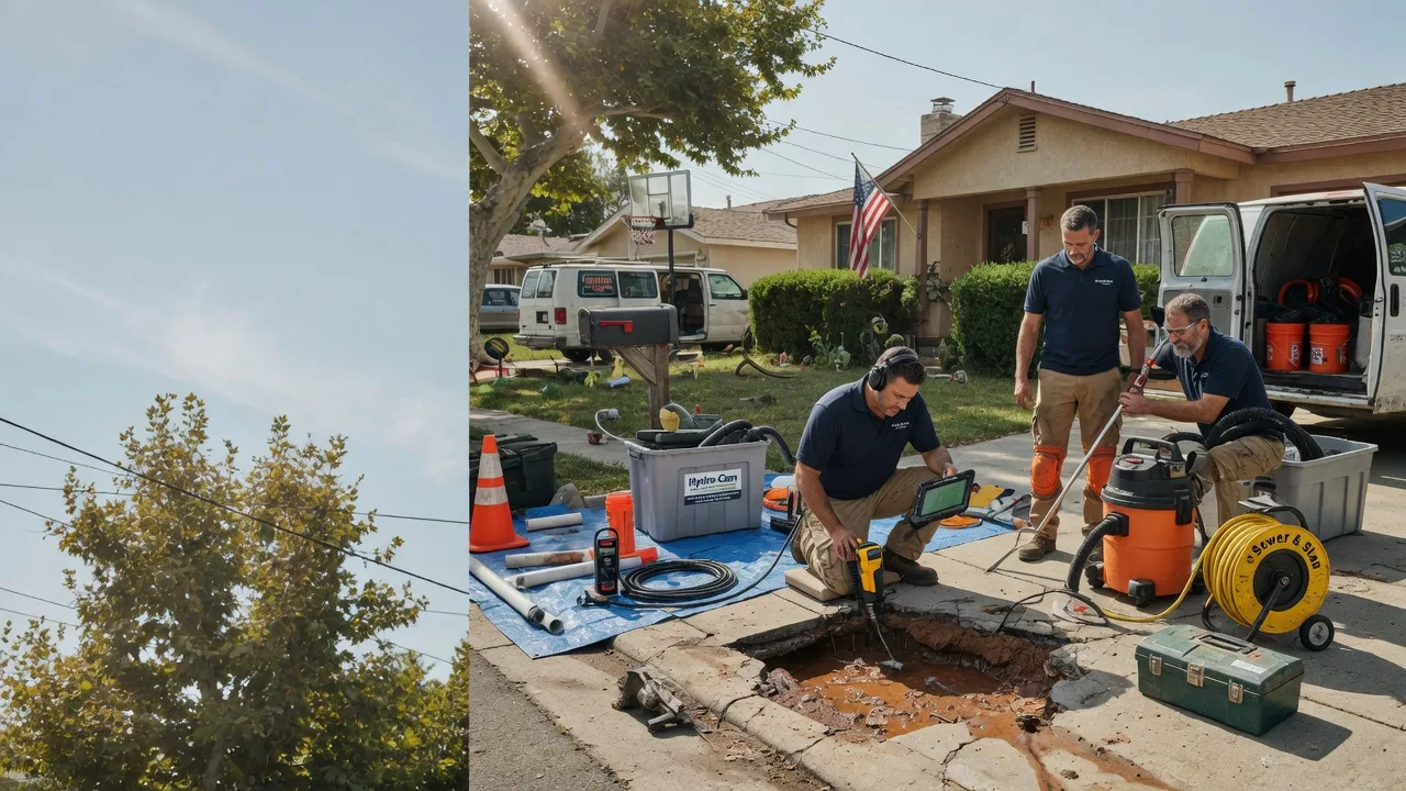 Slab Leak Repair in Rapids City, IL near me